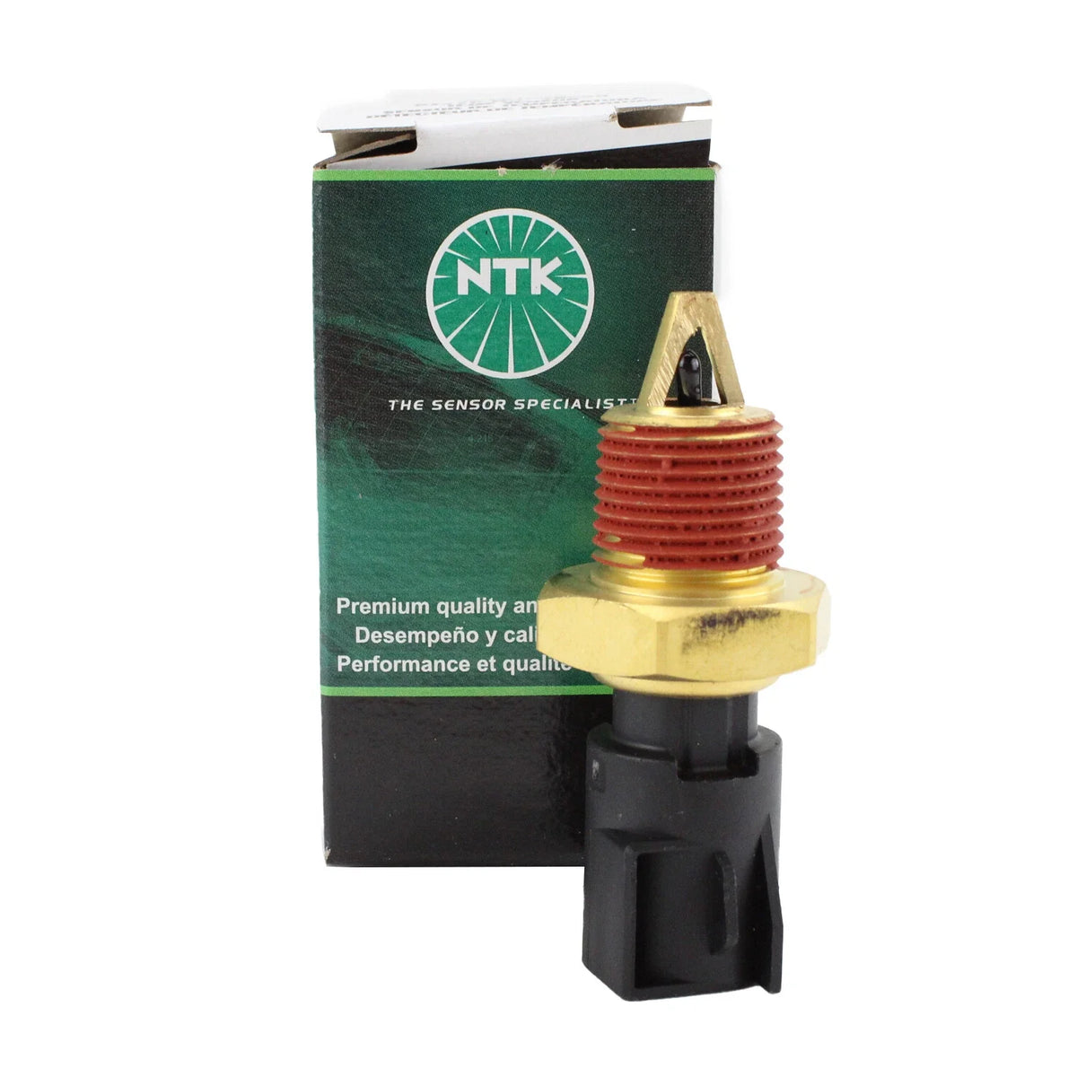 NTK Temperature Sensor for Air Charge in Toyota Hilux N70