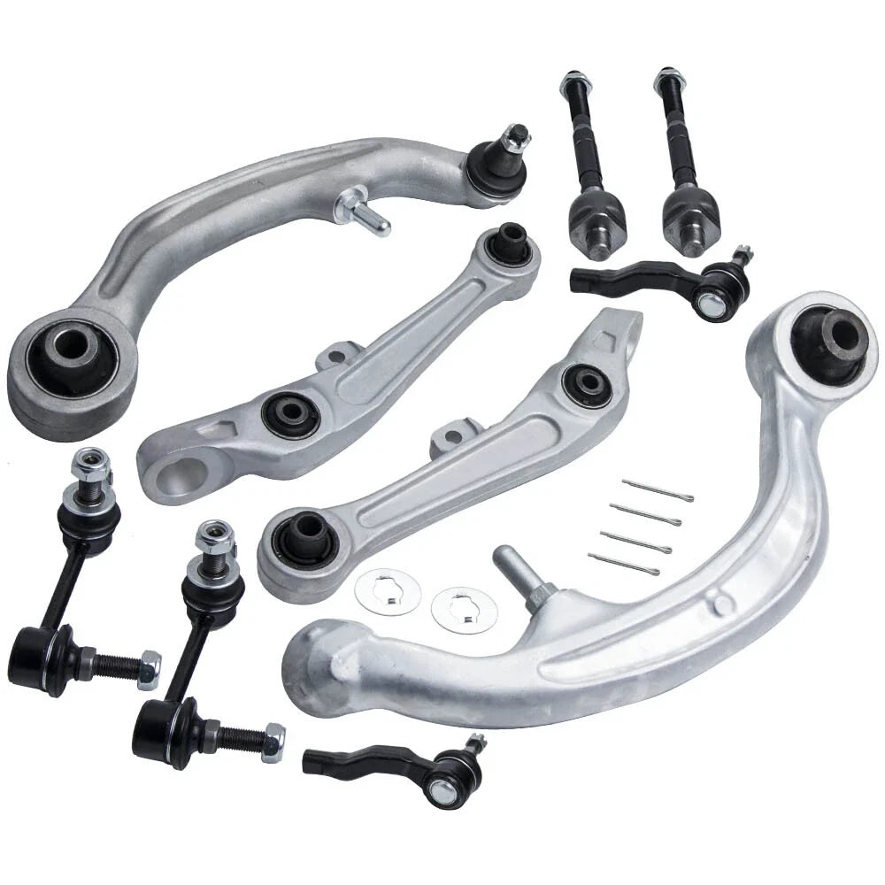Set of 10 Front Lower Control Arms for Infiniti G35 Coupe (2003–2007)