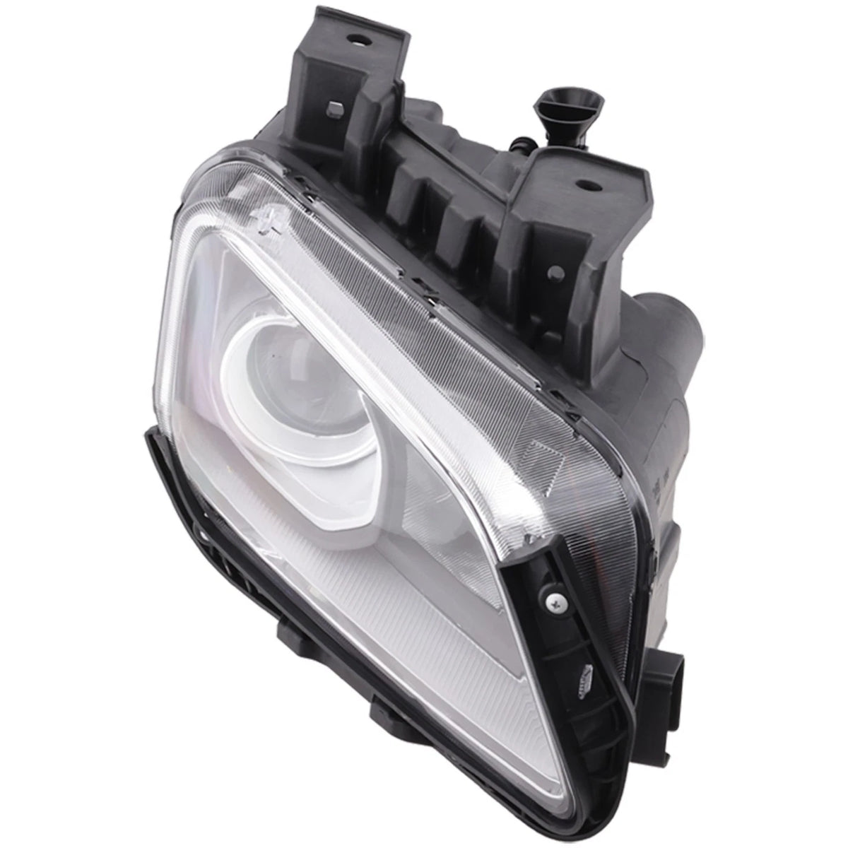 Passenger Side LED Headlight for Hyundai Kona (2018–2021) CAPA