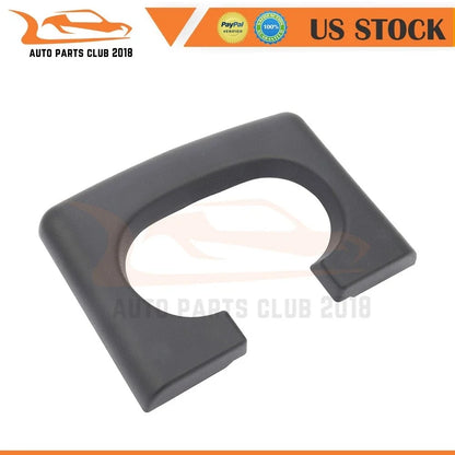 Center Console Cup Holder Armrest - Dark Grey for Ford (2004-2014)