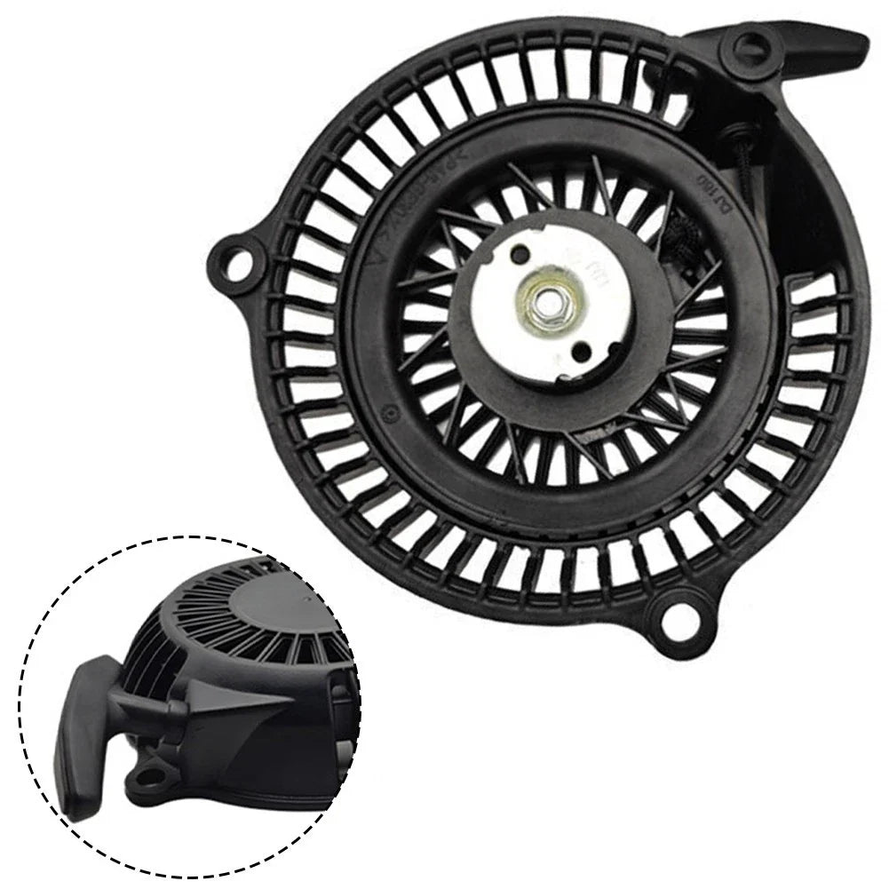 Lawn Mower Starter for Homeowners (Lightweight, Hand Push)