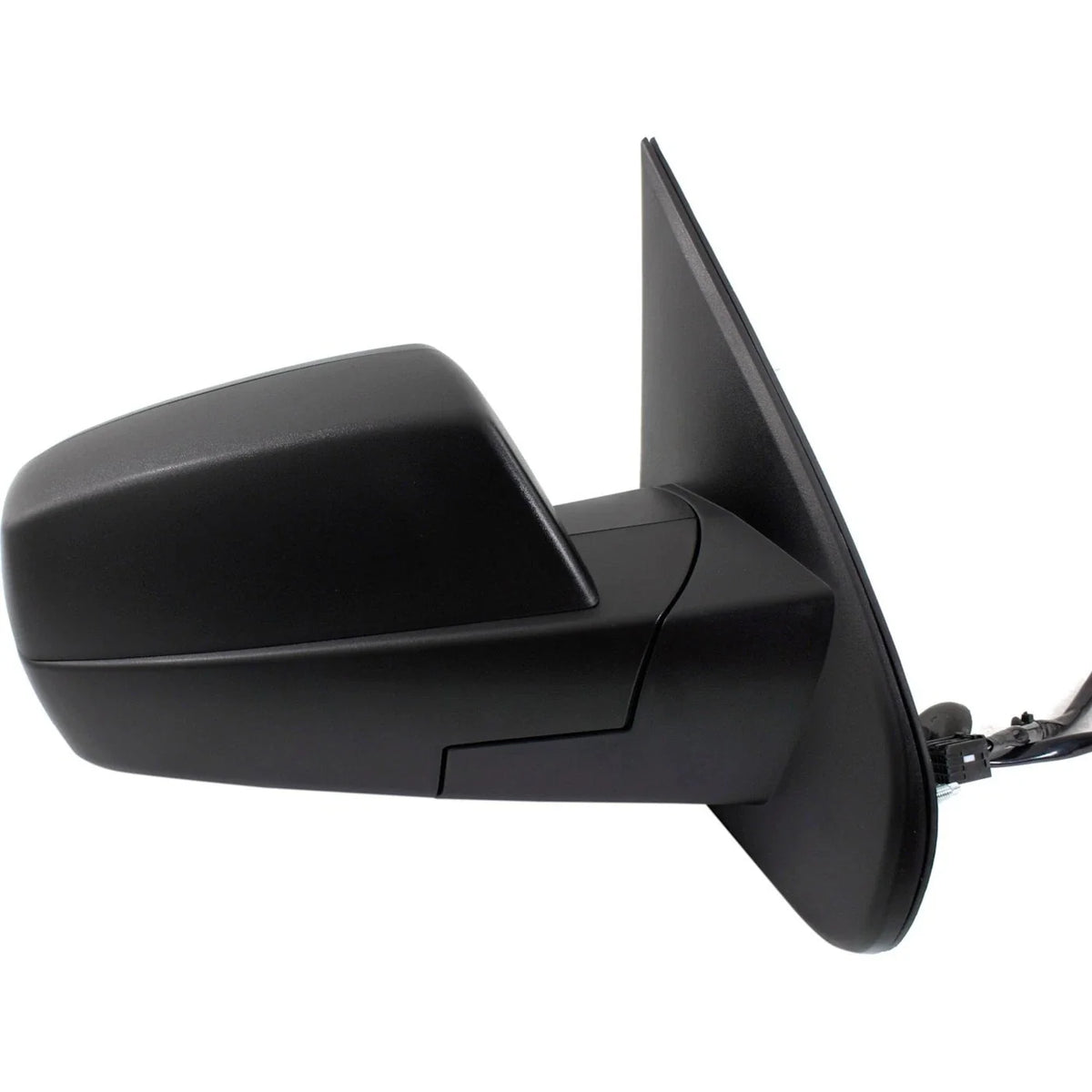 Manual Fold Heated Right Mirror for GMC Sierra 1500, Chevy Silverado 2014-2018