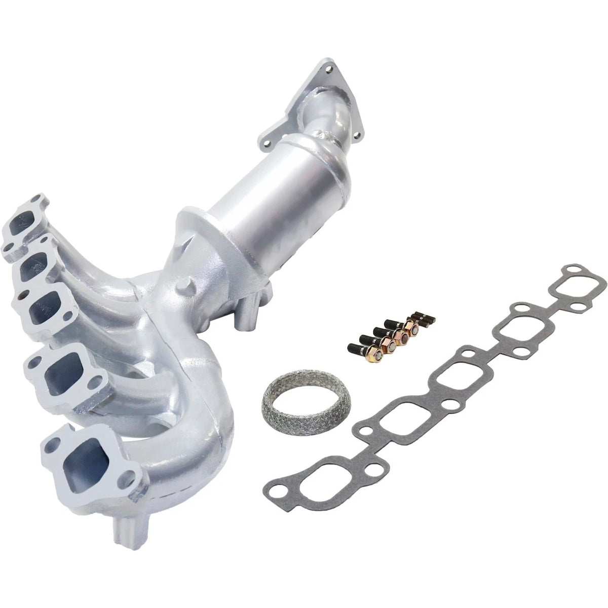 Catalytic Converter Front for Chevy Colorado H3 GMC (2004–2012)