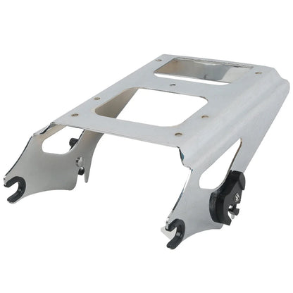 Luggage Rack Mounting Set - 2 Pieces for Harley Touring Models (2009-2013)