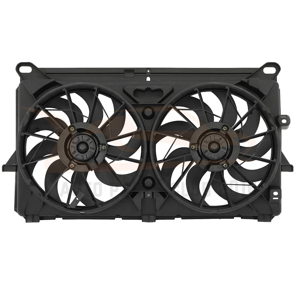 Cooling Fan for GMC Sierra 1500 HD (2005-2006)