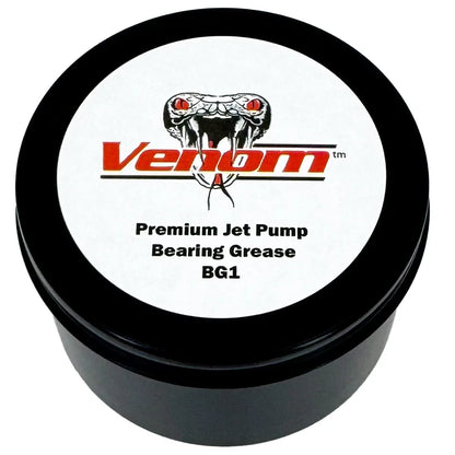 GTR 215 Jet Pump Rebuild Kit for SeaDoo 4-Tec (2012-2016) w/ Tool & Grease