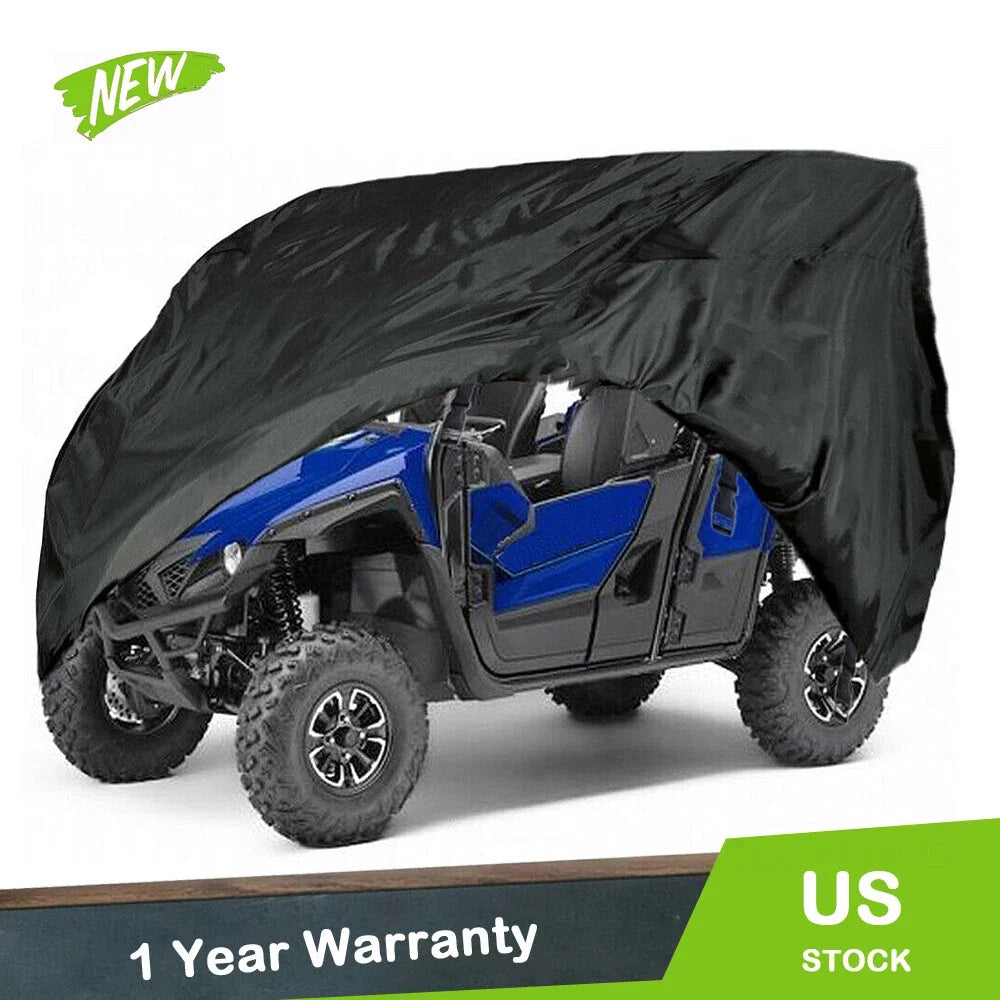 Waterproof Cover for Yamaha Wolverine X4 (2016–2023)