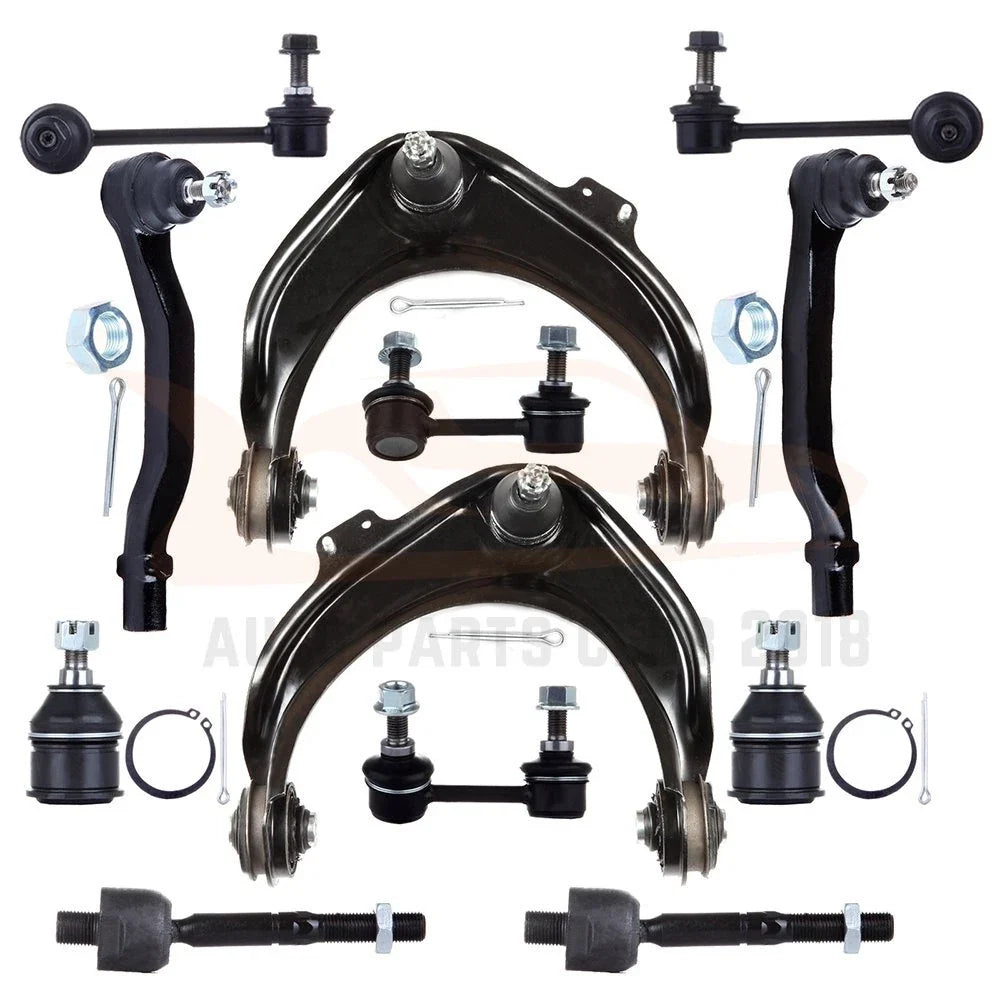 12x Suspension Kit for Honda Accord (2001–2002)