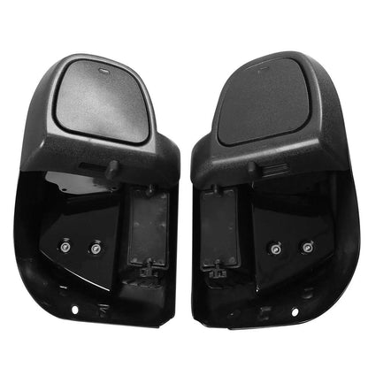 Lower Fairings Vented for Harley Electra Glide Touring 2014-2024