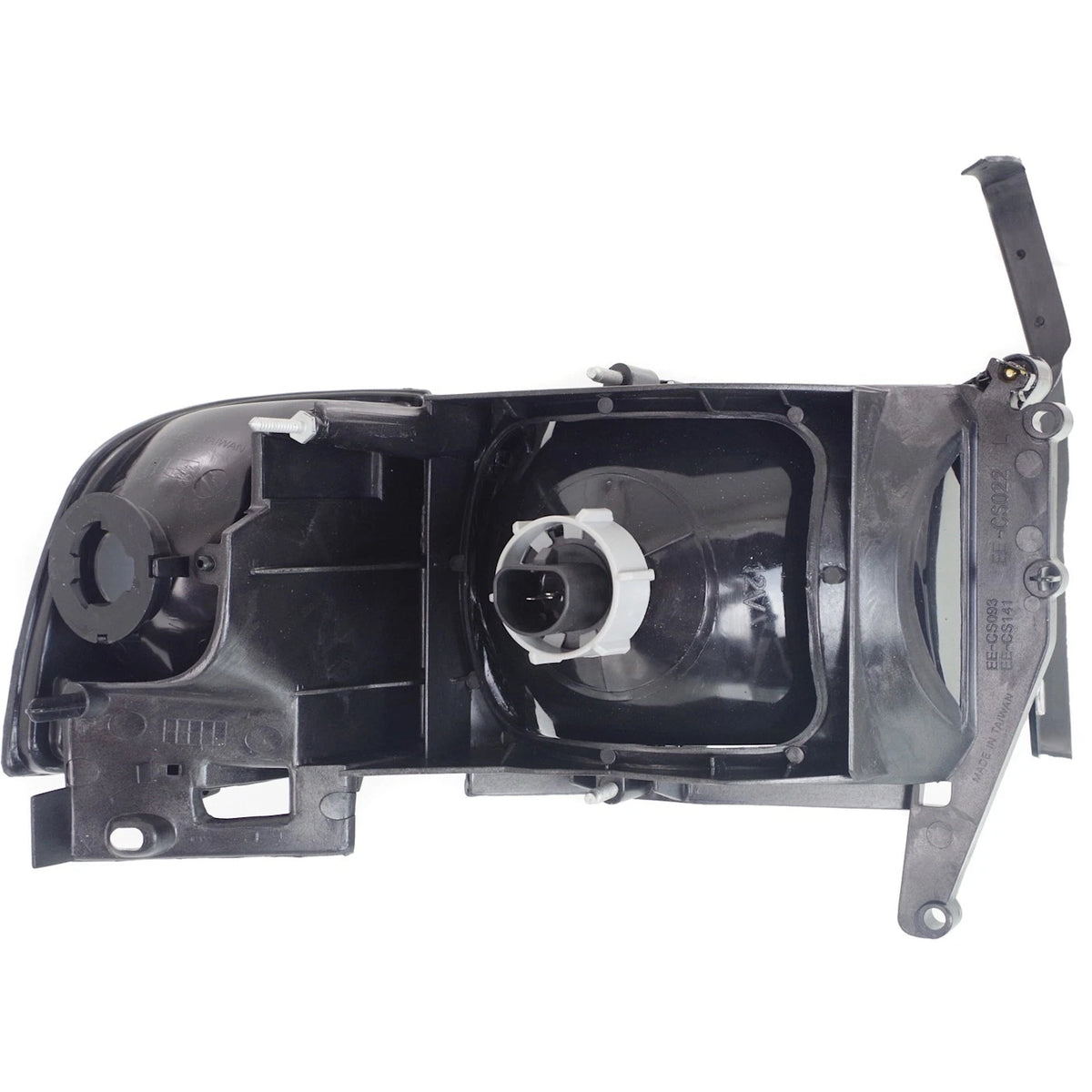 Headlight Set for Dodge Ram 1500 2500 3500