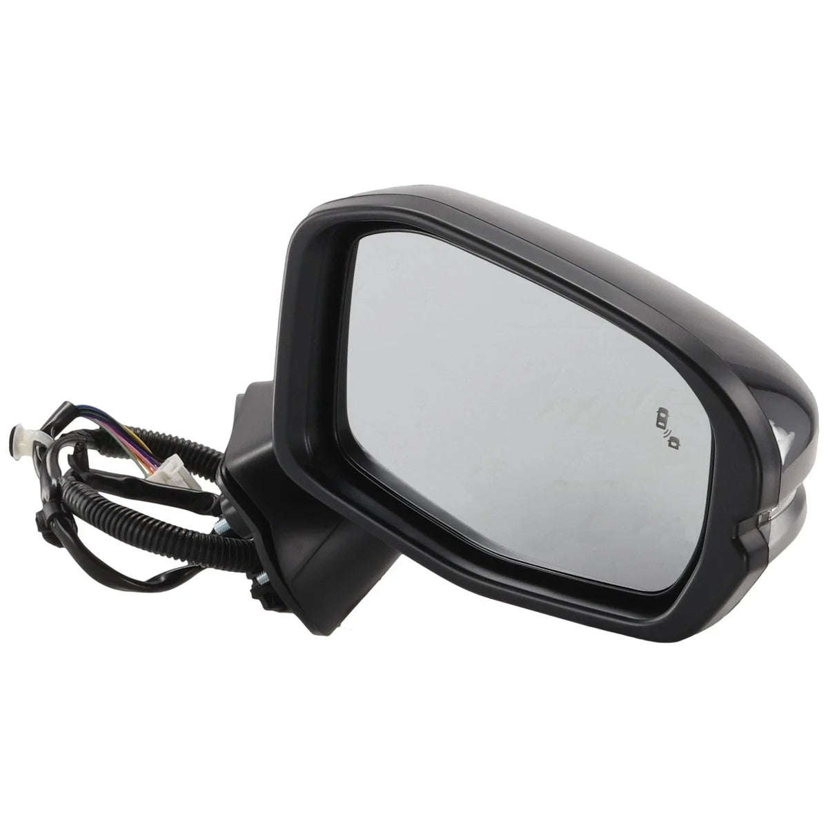 Set of 2 Heated Mirrors for Honda HR-V