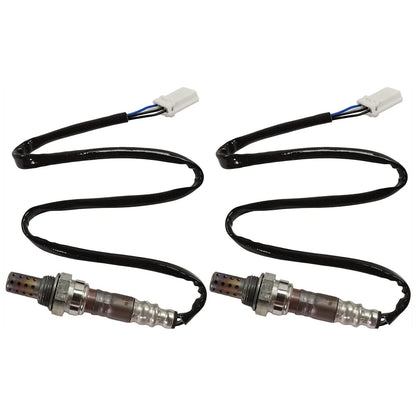 Set of 2 O2 Oxygen Sensors for Mitsubishi Lancer Galant (1994–1998)