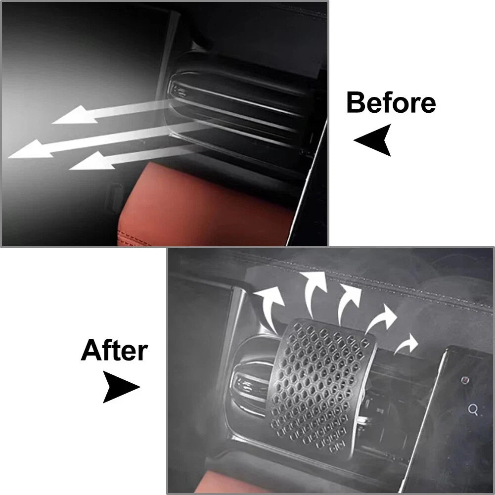 Air Conditioning Ventilation Cover for L Size Car