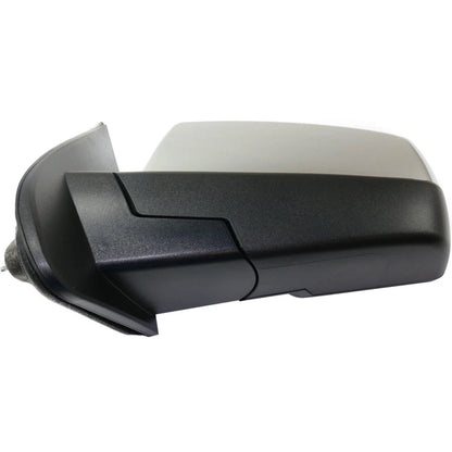 Driver Left Side Mirror for Chevy Silverado 2500 HD (2001-2007)