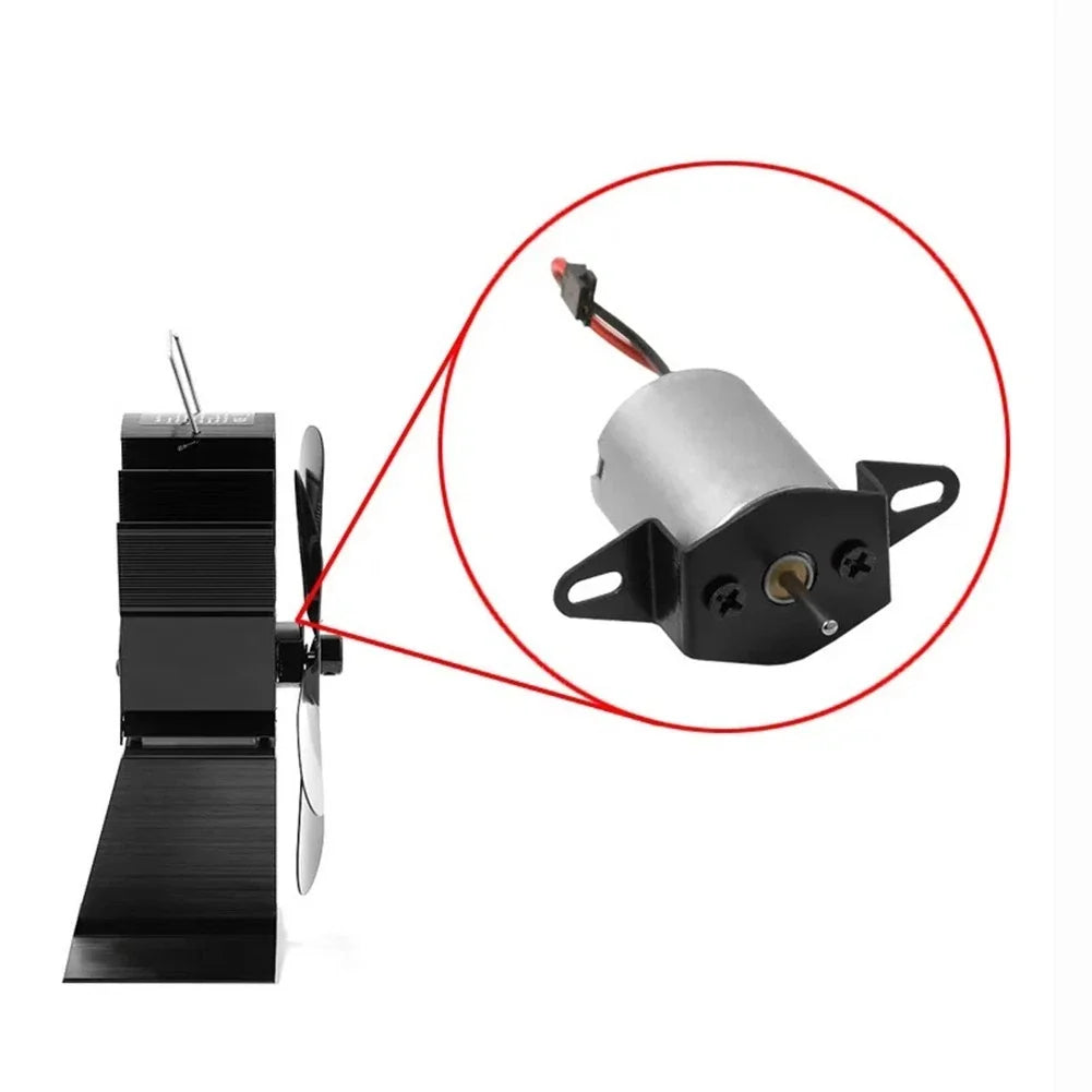 Fireplace Fan Motor Replacement for