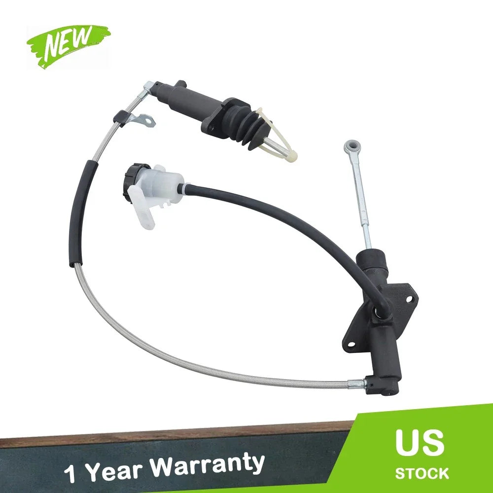 Clutch Master & Slave Cylinder Assembly Set for Chevrolet Camaro (1993–1997)