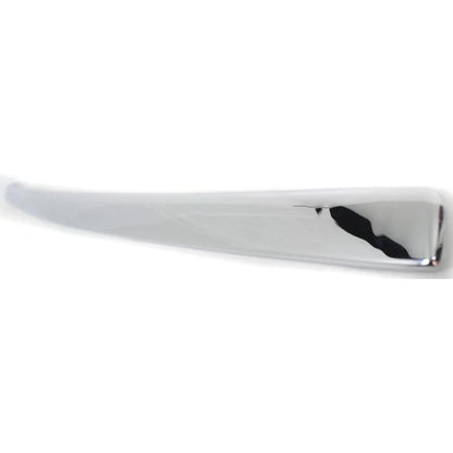 Chrome Front Hood Trim Molding for GMC Envoy 2002 to 2009