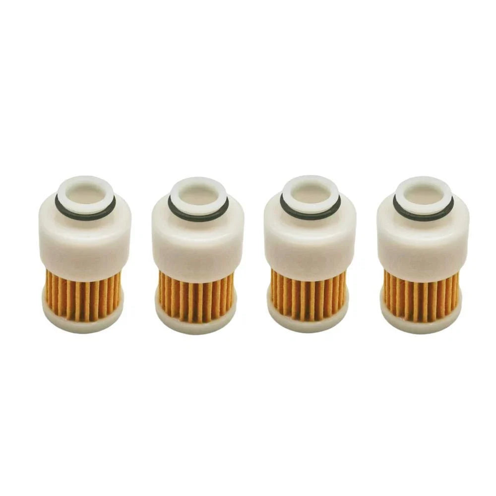 4X Fuel Filter for Yamaha Mercury 50-115hp 4-Stroke Outboard Motor (2000–2023)
