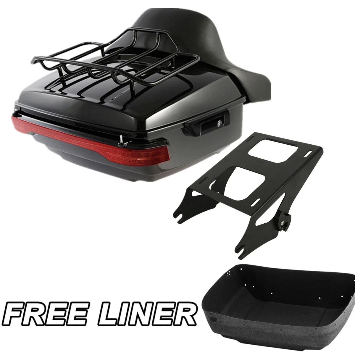 LED Tail Light Assembly for Harley Electra Road Glide 2014–Present