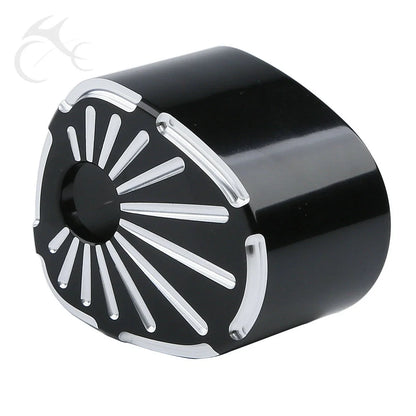 Aluminum Ignition Switch Cover for Harley Road King, Street Glide (2007–2013)