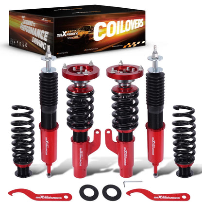 Adjustable Coilovers Lowering Kit for E90/E92/E93 BMW (2006-2013)