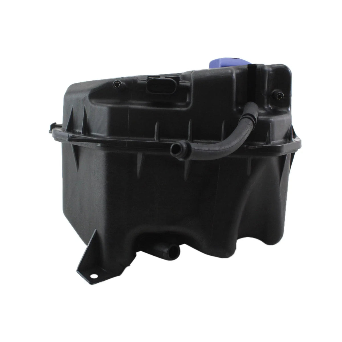 Coolant Reservoir Expansion Tank by Bison for Audi Q7 VW Touareg 07-15