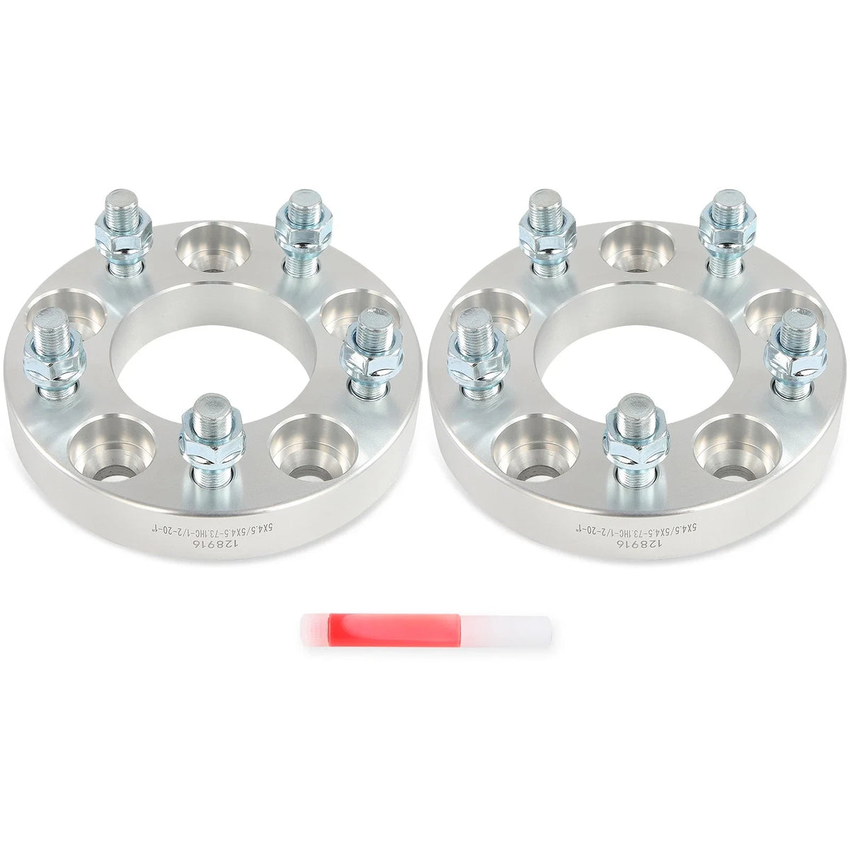 2X 1" Wheel Spacers for Ford Crown Victoria (1992–2011)
