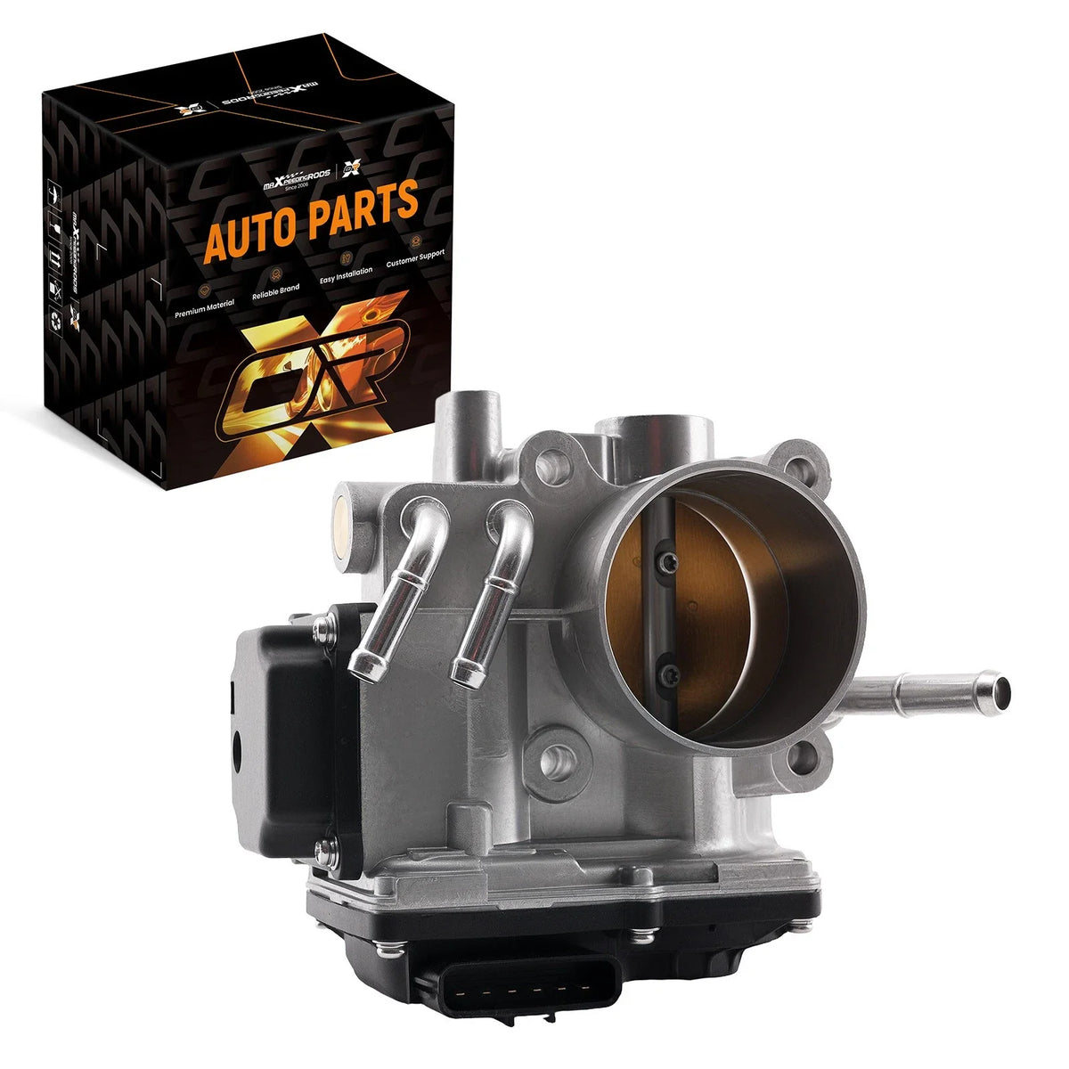 Throttle Body for Honda Accord Civic CR-V Acura CSX (2006–2011)