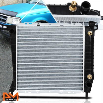 DPI-1062 Aluminum Radiator for Ford Ranger & Mazda B2300 1985-1994