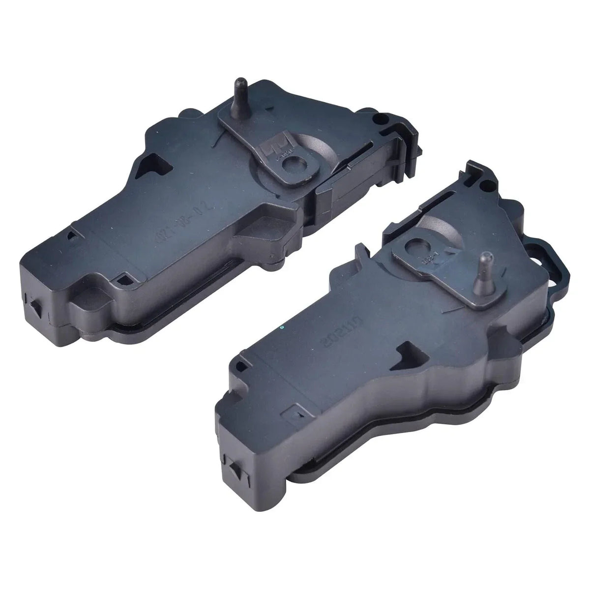 Power Door Lock Actuator Set - 1 Pair for Ford Vehicles
