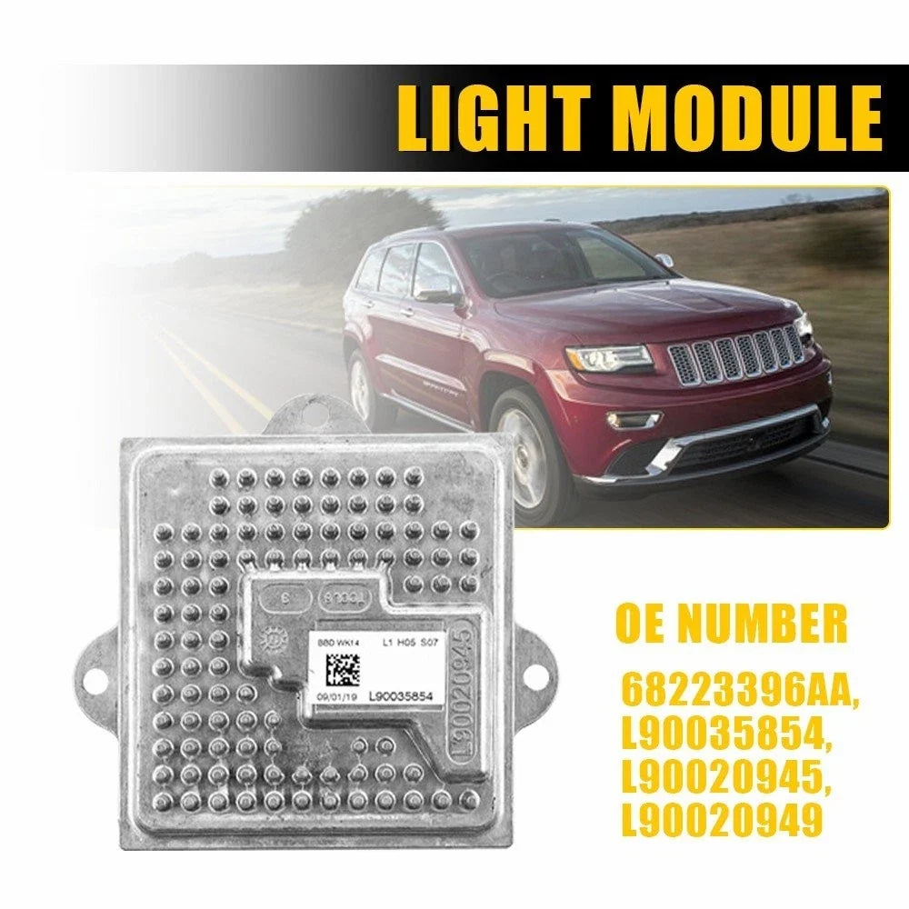 Light Module Controller L90035854 for Jeep Grand Cherokee (2014-2020)