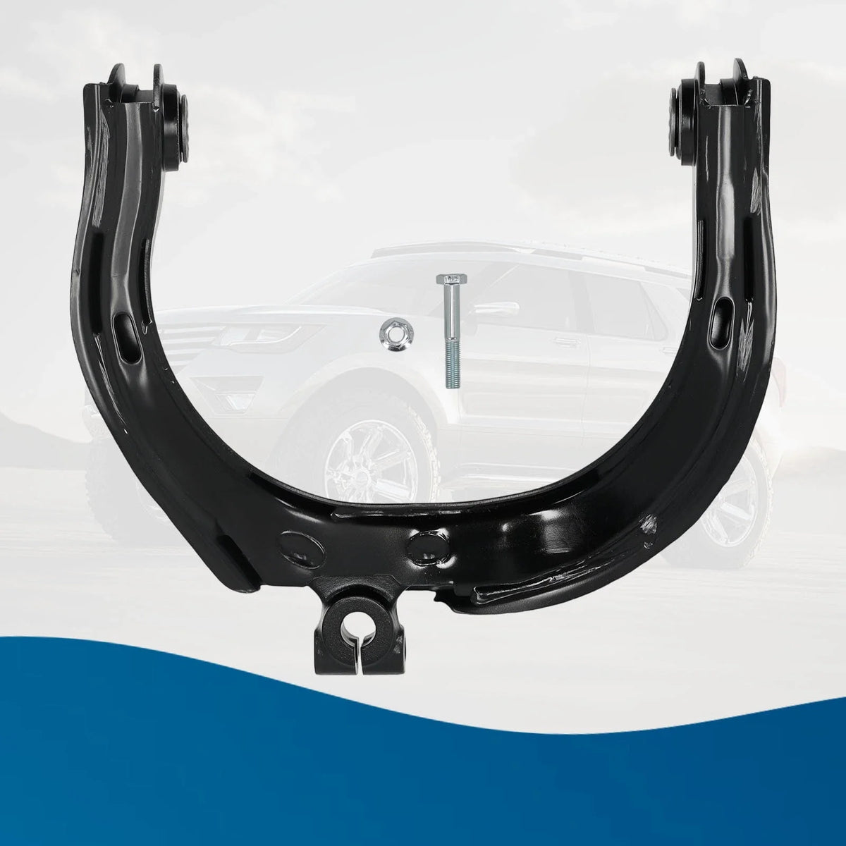 LH Front Upper Control Arm for Chevy Trailblazer Envoy Buick Rainer (2002–2009)