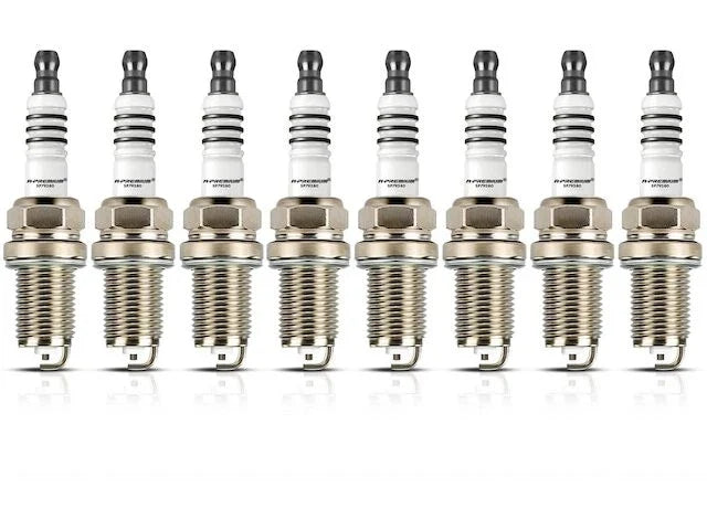 Spark Plug Set for Jaguar XK8 2000–2002 (KM485BX) 4.0L V8