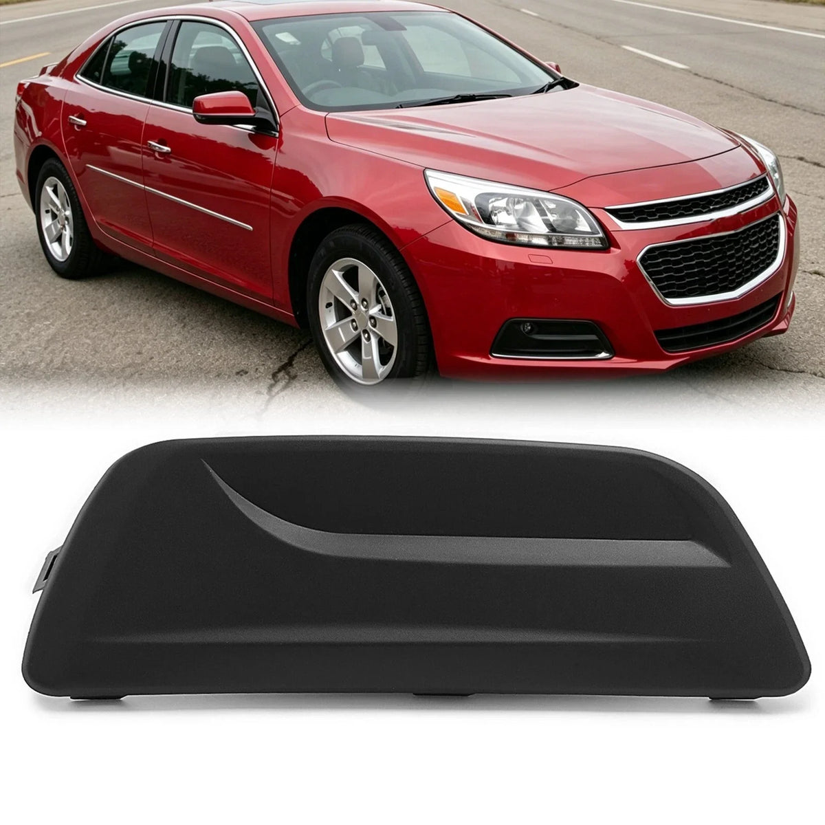Fog Light Cover for Chevy Malibu (2013–2016) #20768847
