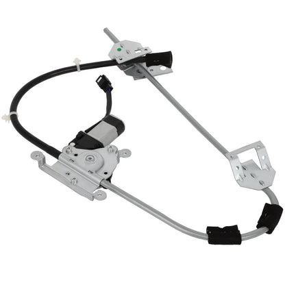 Power Window Regulator and Motor for Jeep Wagoneer 1987-1990