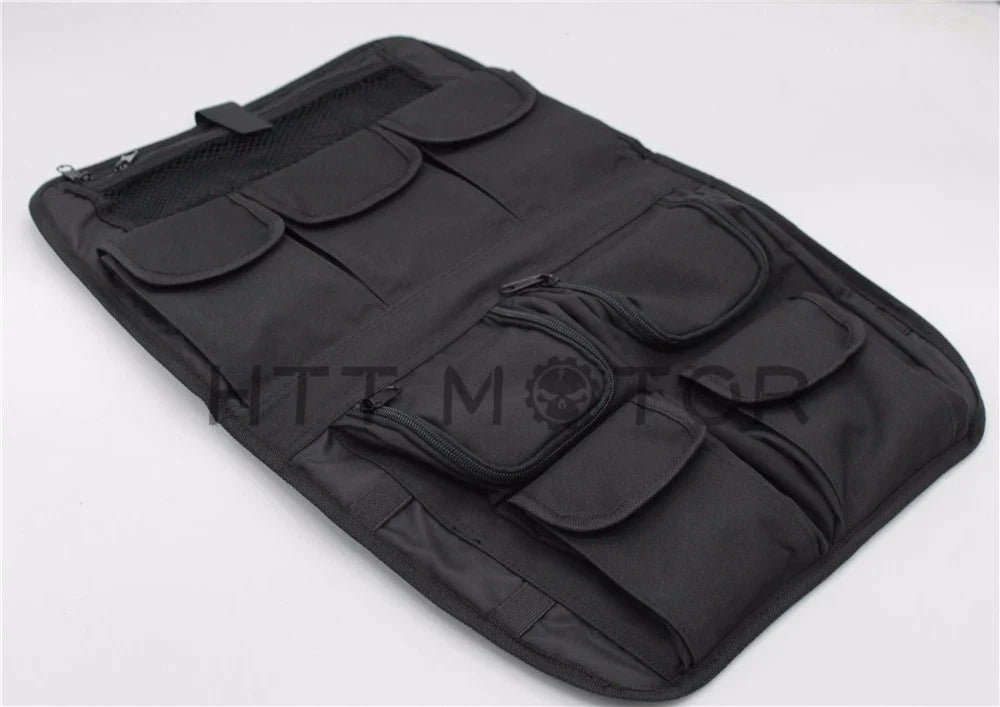 Tour Pack Lid Organizer for Harley Davidson Touring Models (2014-2023)