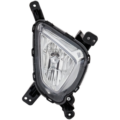 Fog Light for Kia Sorento (2016–2018) Front Passenger Side Halogen Assembly