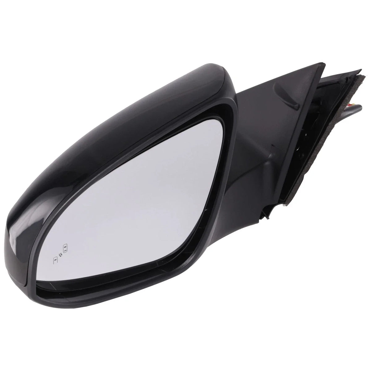 Driver Side Heated Mirror for Toyota Camry 2016-2017