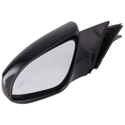 Driver Side Heated Mirror for Toyota Camry 2016-2017