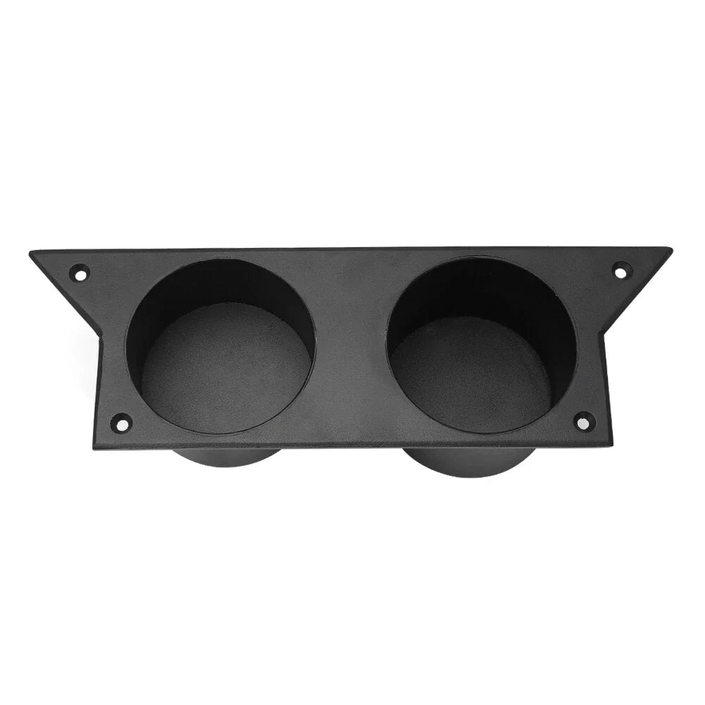 Dual Cup Holder Ash Tray for Chevy Camaro (3rd Gen)