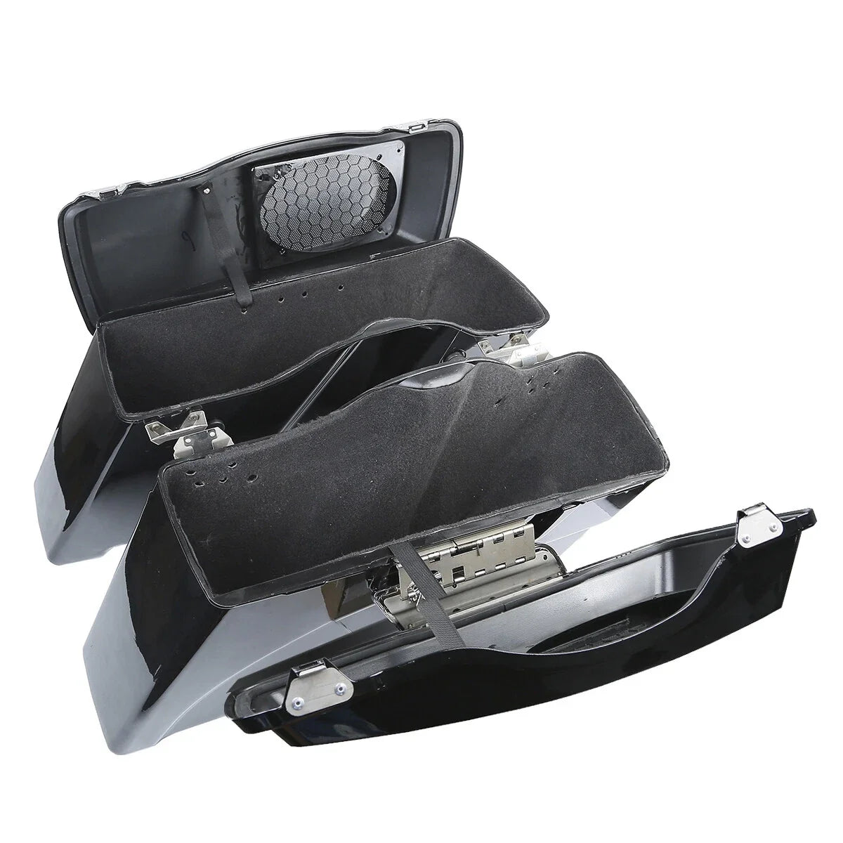 Carpet Liners for Harley Electra Glide Drop-in Saddlebag (1994-2013)