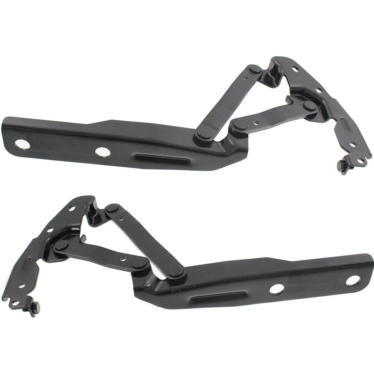 Pair of Hood Hinges for Dodge Grand Caravan