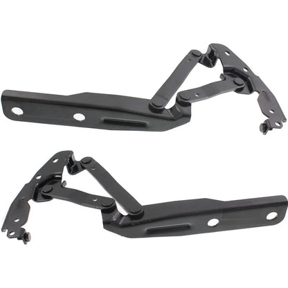 Pair of Hood Hinges for Dodge Grand Caravan