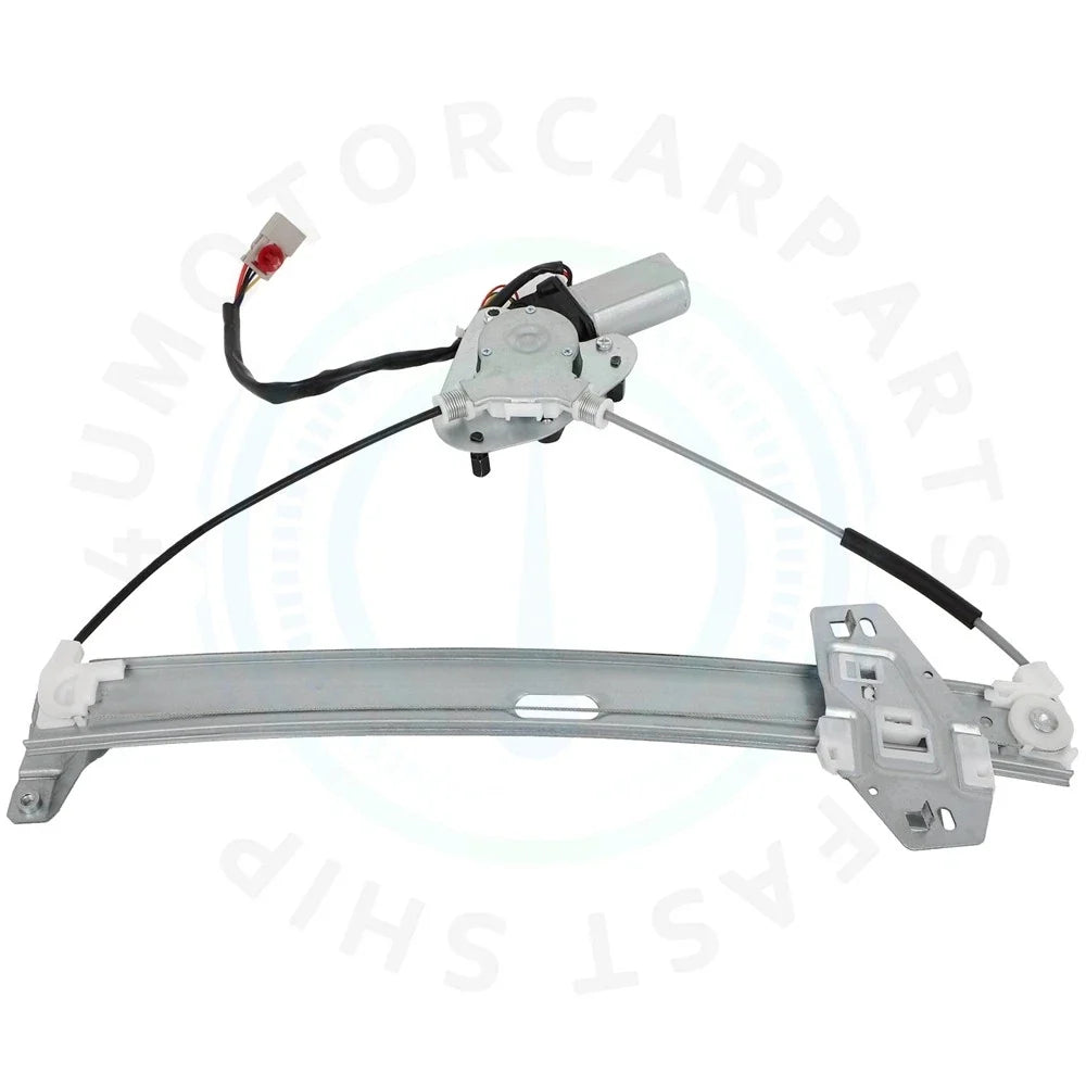 Power Window Regulator with Motor for Acura CL 3.2L V6 (2001–2002)