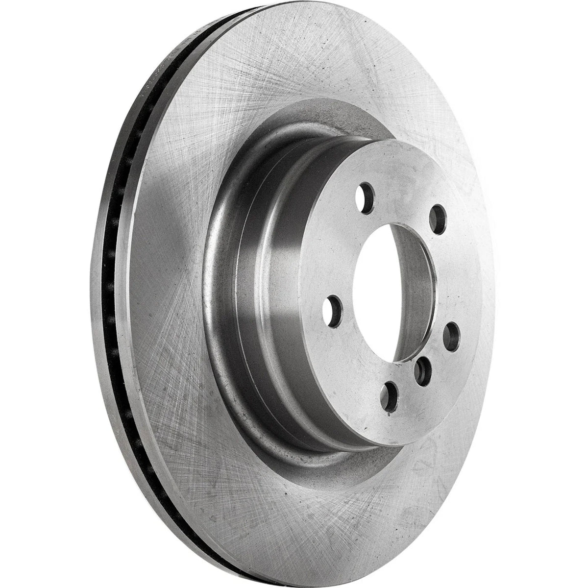 Brake Disc and Pad Set for 2006–2009 Range Rover
