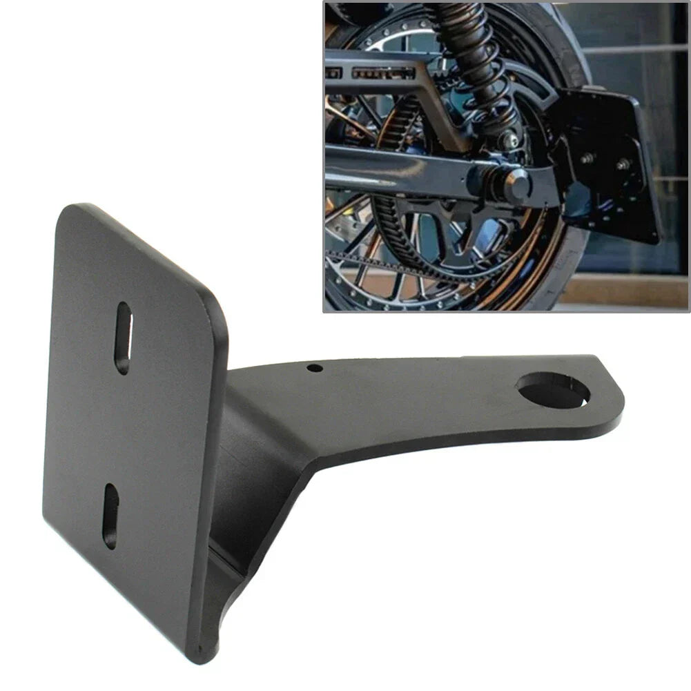2022-2024 Harley Nightster 975 Side Mount License Plate Holder