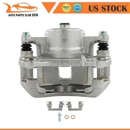 Brake Caliper Front Left with Bracket for Chevrolet Cobalt (2007-2010)