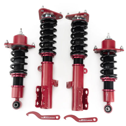 Strut Coilovers Lowering Kit for Scion tC 2005 to 2010, Adjustable