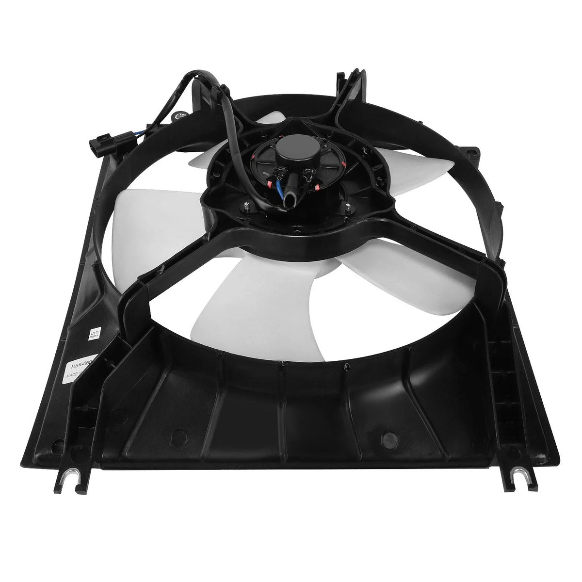 Radiator Cooling Fan Assembly for Mitsubishi Mirage 1.8L (1997–2002)