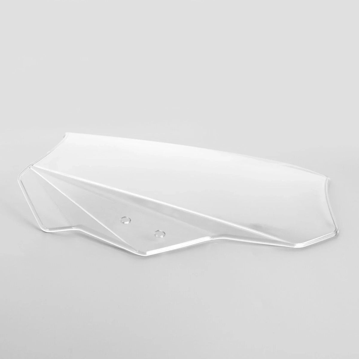 Adjustable Wind Screen Windshield for Universal Motorcycle (22MM, 25MM, 28MM)